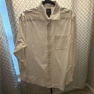 Jos. A. Bank White Dress Shirt